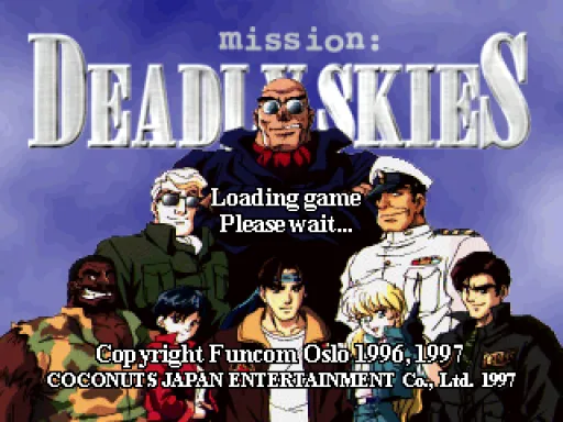 Title Screen